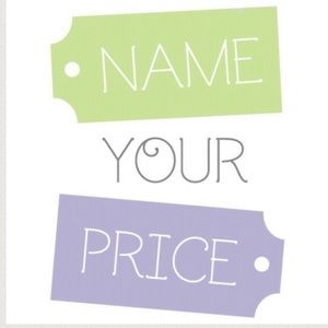 ANY‎ Item $25 and Under Is Eligible! Accepting all REASONABLE offers!